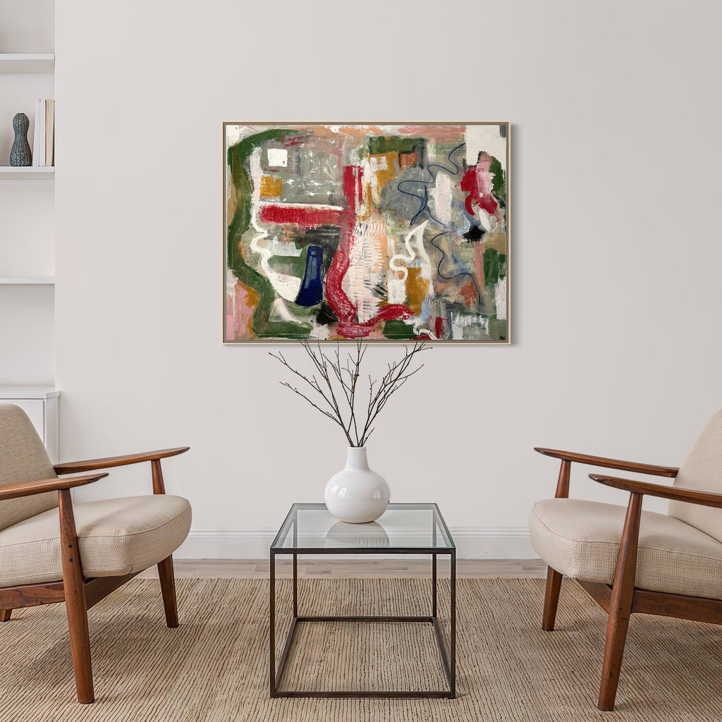 "Magnanimous Play" SOLD