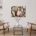 "Magnanimous Play" SOLD